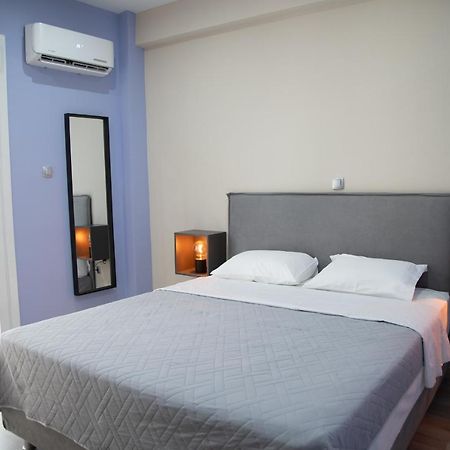 Modern Apartment Downtown Athen Eksteriør billede