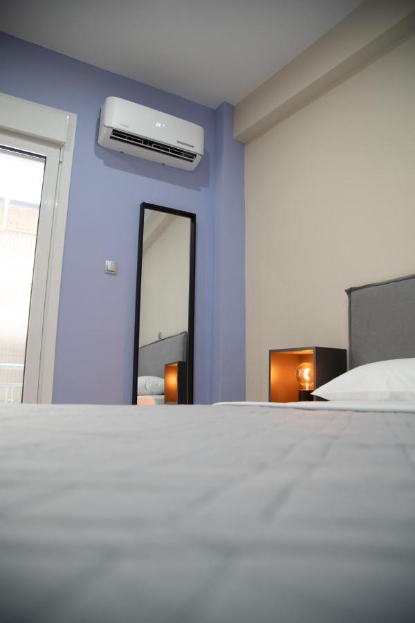 Modern Apartment Downtown Athen Eksteriør billede